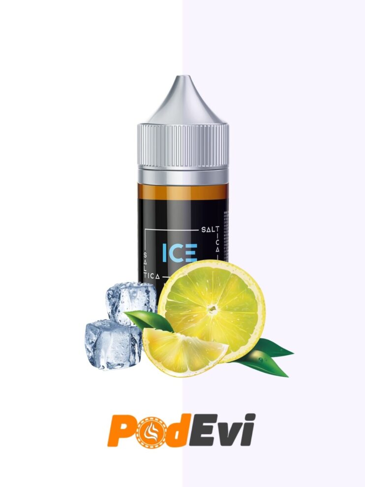 Saltica ICE Salt Likit 30 ML Sipariş Ver - PodEvi