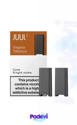 Juul 2 Virginia Tobacco Pod Sipariş Ver - PodEvi