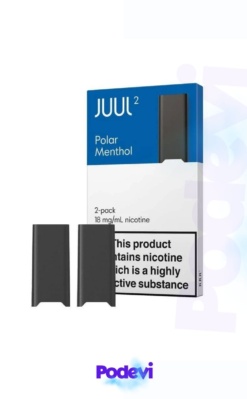 JUUL2 Polar Menthol Pod Sipariş Ver - PodEvi