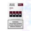 Juul Virginia Tobacco USA %5 Pod 4'lü Kartuş - PodEvi