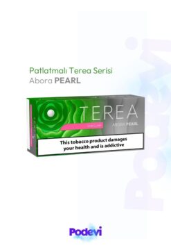 TEREA Abora Pearl Serisi Patlatmalı Sigara Satın Al