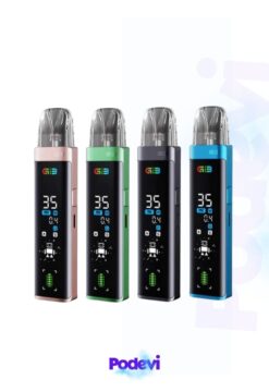 UWell Caliburn G3 Pro Renk Seçenekleri